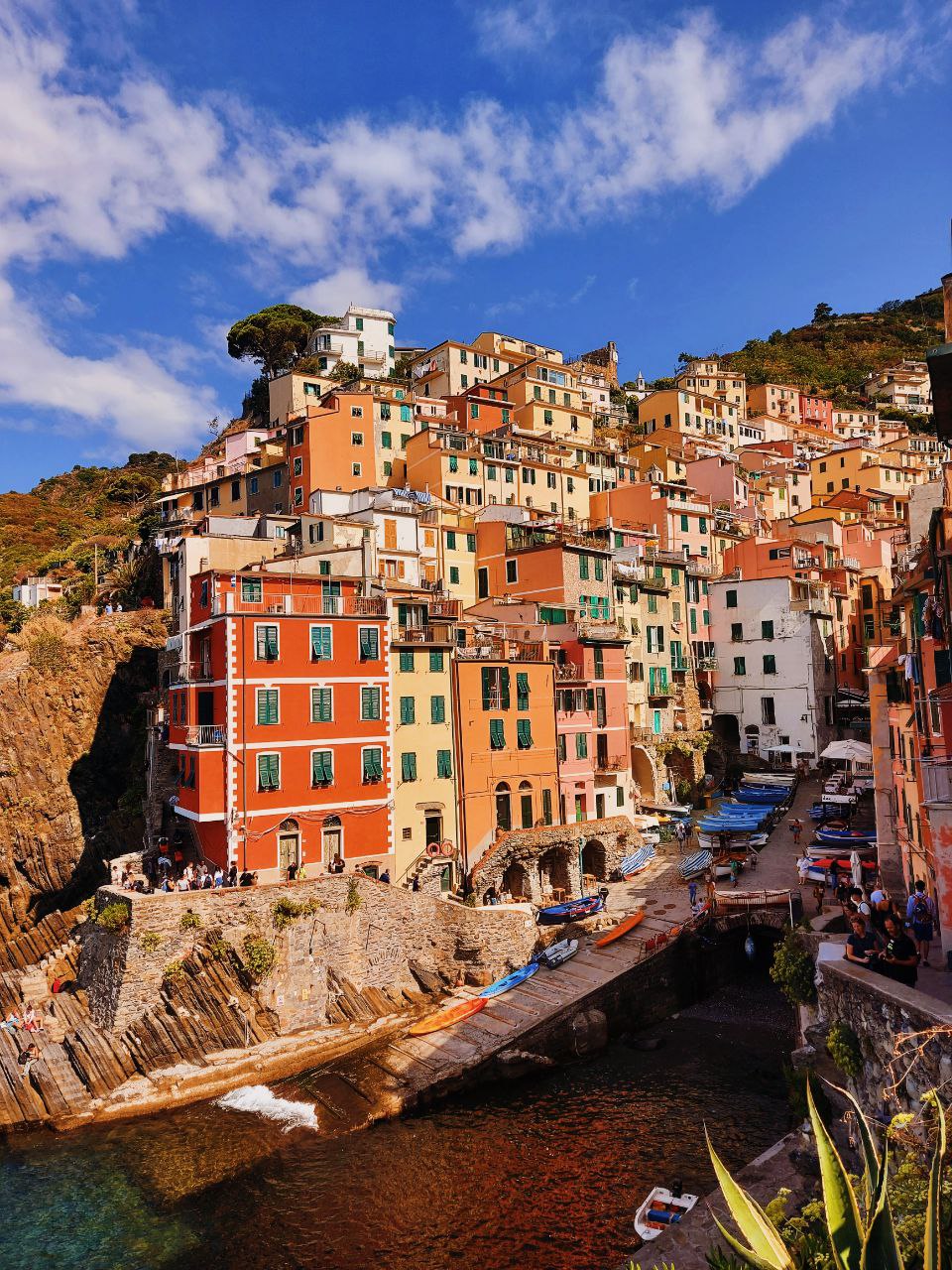 Andalusia on the road